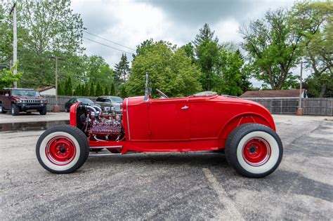 1932 Ford Hot Rod The Hamb