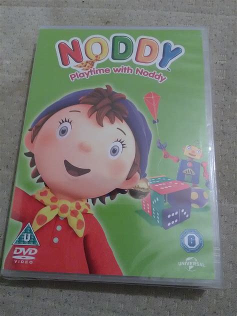 Noddy In Toyland Playtime With Noddy Dvd Gavin Kennedy Flickr