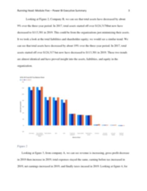 Solution Mba Snhu Module Power Bi Summary Studypool