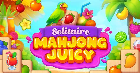 Solitaire Mahjong Juicy Ücretsiz Online Oyun FunnyGames