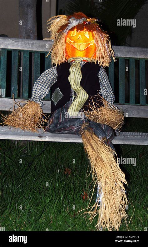 American Scarecrow Hi Res Stock Photography And Images Alamy