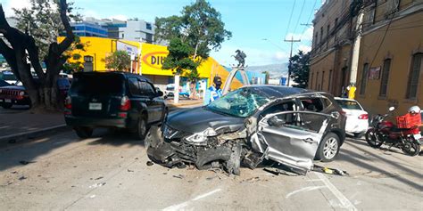 Al Menos 412 Muertos En Honduras En Accidentes De Tráfico En Tres Meses