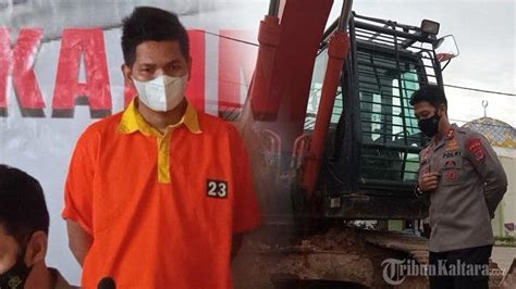 Lanjutan Kasus Briptu Hasbudi Polda Kaltara Amankan Barang Bukti