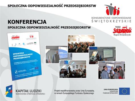 PPT SPOŁECZNA ODPOWIEDZIALNOŚĆ PRZEDSIĘBIORSTW PowerPoint