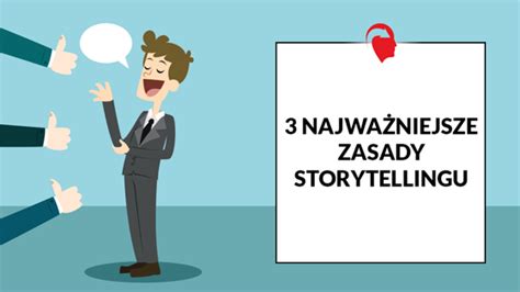 Najwa Niejsze Zasady Storytellingu Stw Rz Swoj Opowie