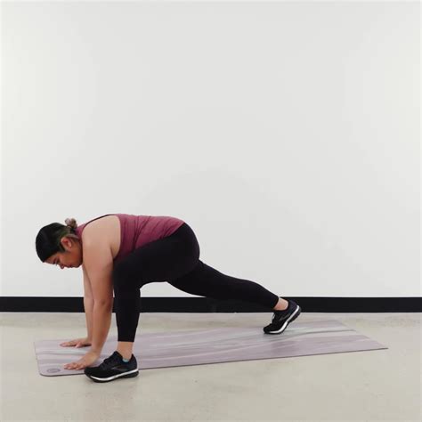 Cardio Core Workout 10 Exercises For A Solid Burn