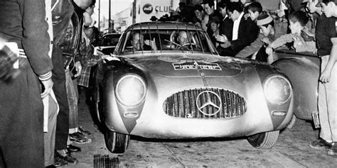 Recordando La Carrera Panamericana