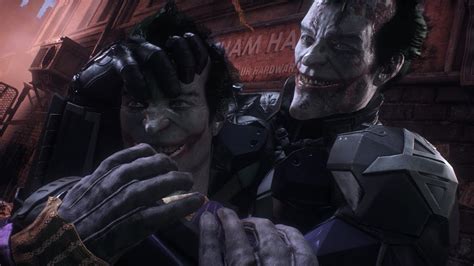 Batman Arkham Knight Arkham Knight Joker Kills Joker Youtube