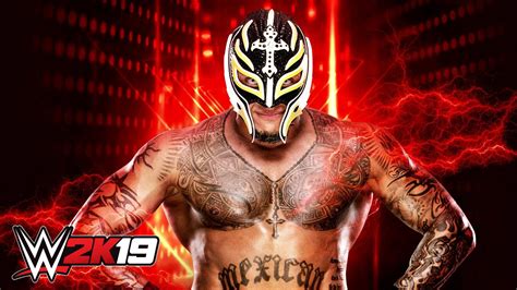 Rey Mysterio 2018 Wallpaper (88+ images)