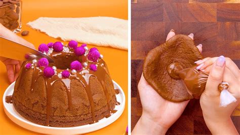 So Yummy Chocolate Cake Recipes Best Chocolate Cake Decorating Ideas