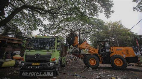 Masih Darurat Sampah Ini Upaya Pemkot Bandung Tangani Persoalan