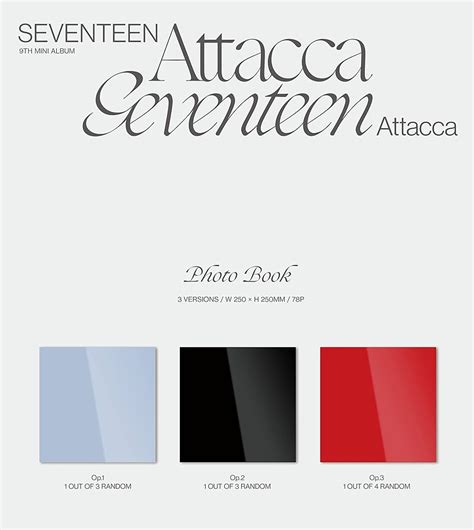 はつきませ Seventeen Attacca Op 2 ボーカルチーム ボカチ セブチ があります