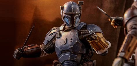 Hot Toys Heavy Infantry Mandalorian The Mandalorian
