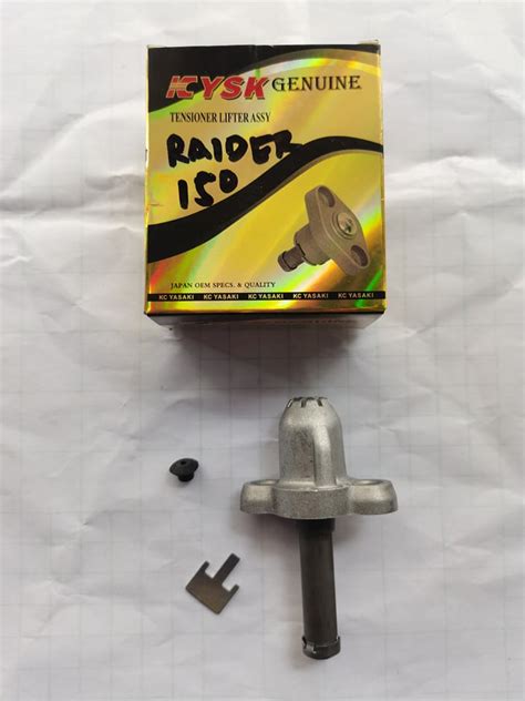 TENSIONER LIFTER ASSY RAIDER 150 V1 YSK BRAND Lazada PH