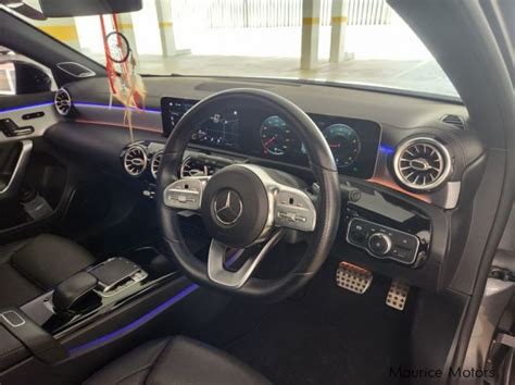 Used Mercedes Benz A200 Amg 2018 A200 Amg For Sale Curepipe Mercedes Benz A200 Amg Sales