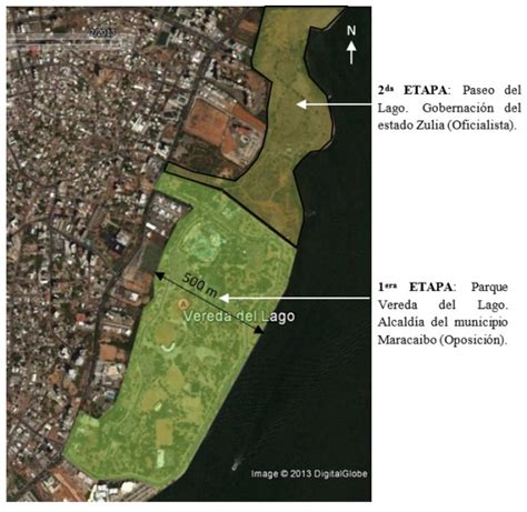 Parque Vereda Del Lago Reconfigurando Los L Mites Del Espacio P Blico