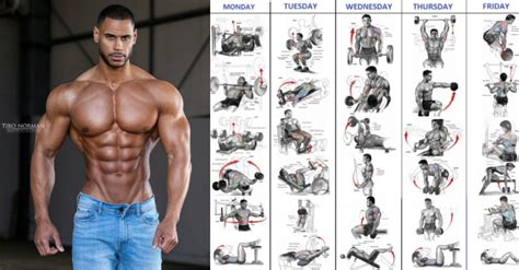 Effective Workout Plan And Training Strategy For Natural Lifters