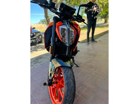 Ktm Duke Naked Compr En San Juan