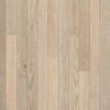 Bruce Take Home Sample American Originals Sugar White Oak Engineered