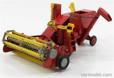 CORGI 1111 Escala 1 43 MASSEY FERGUSON 780 COMBINE HARVESTER 2 ISSUE