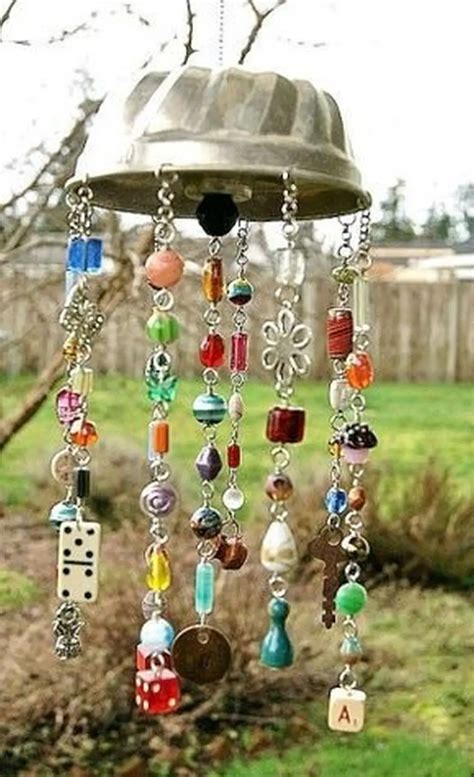 DIY Beaded Wind Chimes 7 Amazing Home Decor Ideas To Explore Today