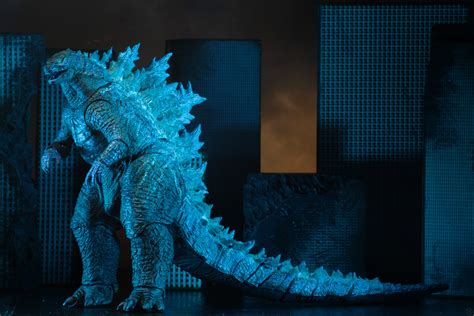 NECA Godzilla V2 (2019) & Rodan (2019) Reveals - Toho Kingdom