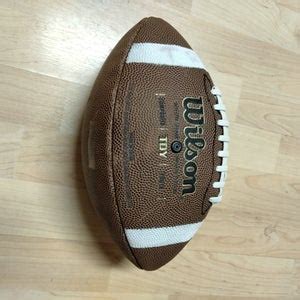 Wilson OMEGA Football | SidelineSwap