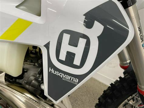 2022 HUSQVARNA TE250I ENDURO JBFD5280248 JUST BIKES