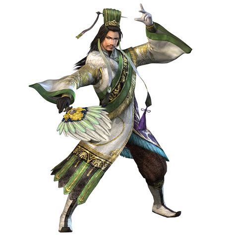 Image Zhugeliang 800 Koei Wiki Fandom Powered By Wikia