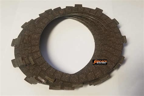 Yamaha Fz 07mt 07 Clutch Friction Plate Kit Spears Racing