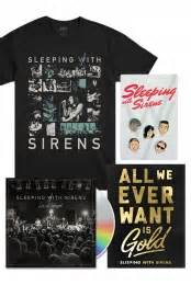 Sleeping With Sirens Merch - Official Online Store on District Lines