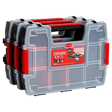 10 Best Small Parts Organizers 2025