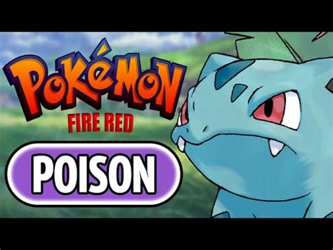 Pok Mon Fire Red Hardcore Nuzlocke Part Paralyzed Youtube