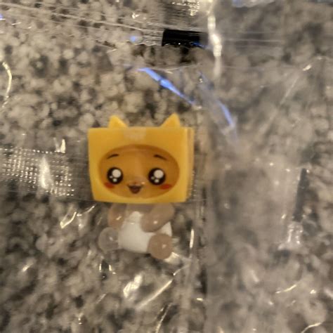 Lankybox Series 2 Micro Mystery Figure Tiger Baby Thicc Shark Ghosty