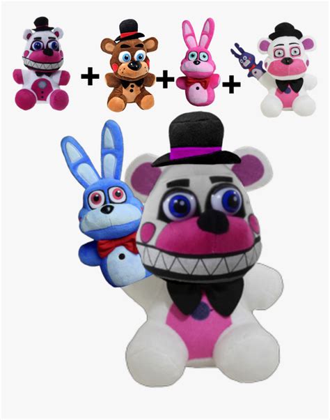 Funko Five Nights Sister Location Funtime Freddy Collectible Plush Ubicaciondepersonascdmxgobmx