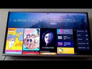 Como Baixar E Instalar Globoplay Na Smart Tv Da Lg