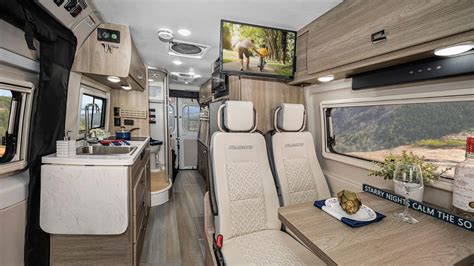 Winnebago Travato Camper Van Specs Prices And Review