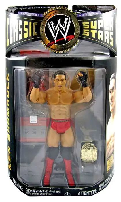 Wwe Elite Collection Ken Shamrock Action Figure Atelier Yuwa Ciao Jp