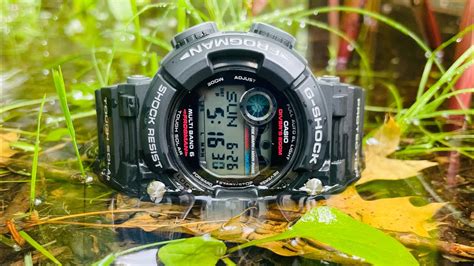 Casio G Shock Frogman