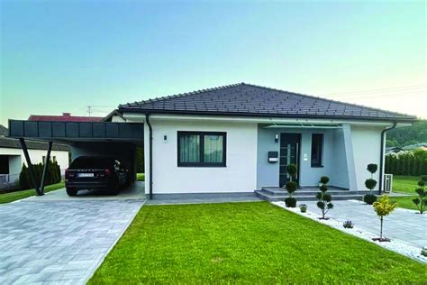 Montažna niskoenergetska kuća DENIS • STELA HAUS • Katalog | webgradnja.hr