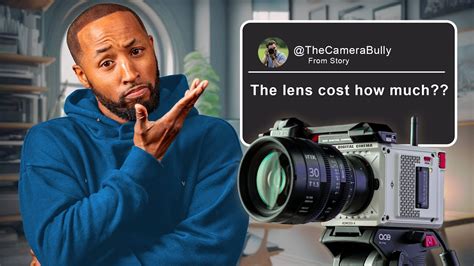 How Good Can These Budget Cinema Lenses Be Irix Cine Lenses Youtube