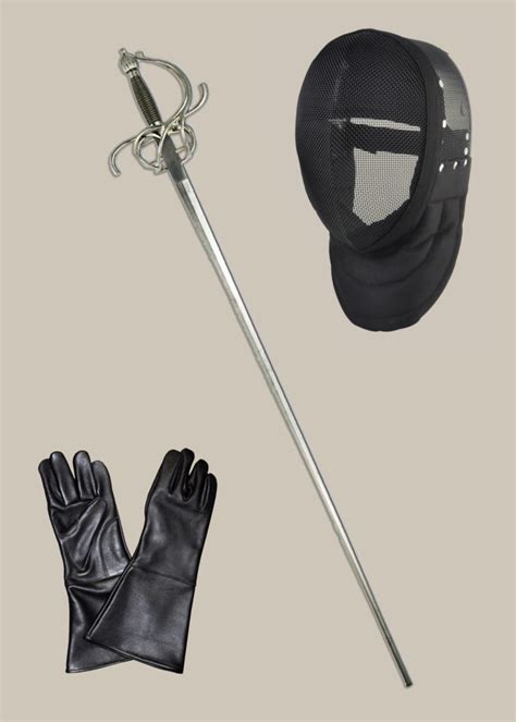 Rapier Training Package - Historica Clothiers