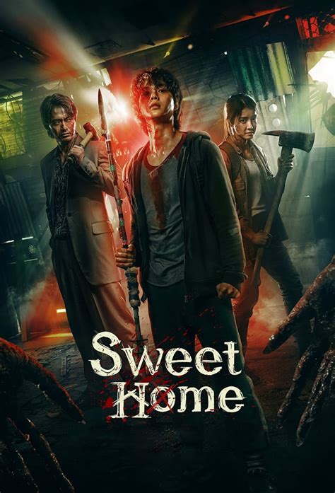 Sweet Home Une Bande Annonce Gore Et Monstrueuse Pour La S Rie