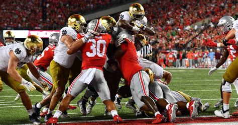 Notre Dame Opponent Preview Can The Irish Upset Ohio State