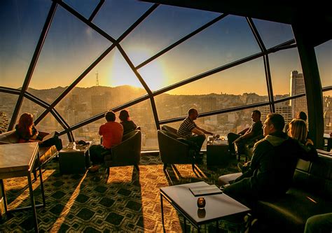 Bay Area Bars With The Best Views