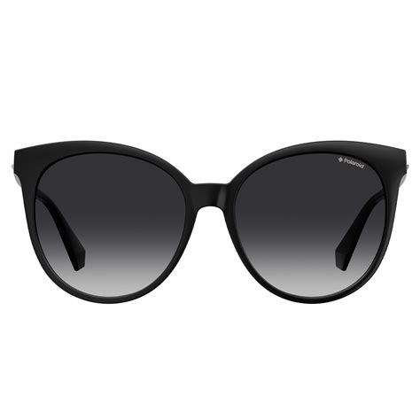 Polaroid Womens Sunglass 4086s Round Black Online At Best Price