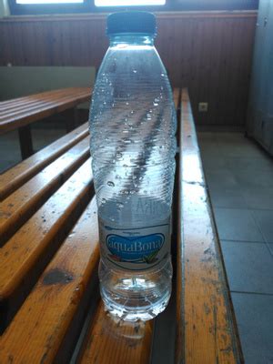 AQUABONA AGUA BOTELLA 50 CL Frutas Bermejo