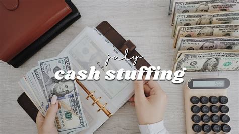 Cash Envelope Stuffing 900 Budget With Me Paycheck 2 Sinking