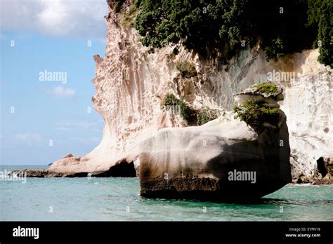 Coromandel Peninsula New Zealand Stock Photo Alamy