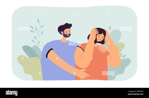 Woman Hugging Father Sad Hi Res Stock Photography And Images Alamy